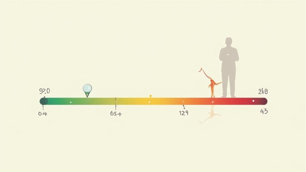 What a RAADS-R Score Actually Means