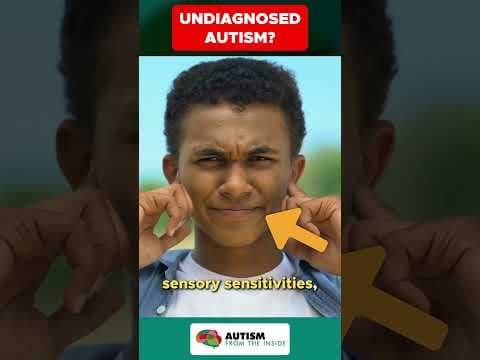 Signs of Undiagnosed Autism in Adults